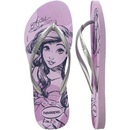 Chinelo Havaianas Slim Princesas - Infantil - Foto 6