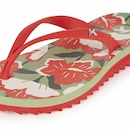 Chinelo Kenner Ibiza Flora - Feminino - Foto 4