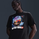 Camiseta Nike Sportswear OC Photo - Masculina - Foto 6