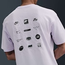 Camiseta Nike Max90 Air Essential - Masculina - Foto 2