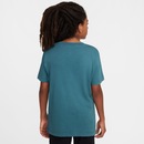 Camiseta Nike Sportswear IYKYK Hero - Infantil - Foto 2