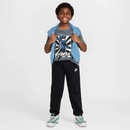 Camiseta Nike Sportswear IYKYK Hero - Infantil - Foto 6