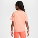 Camiseta Nike Sportswear Photo - Infantil - Foto 2