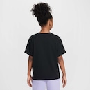 Camiseta Nike Sportswear Photo - Infantil - Foto 2