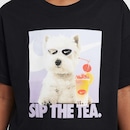 Camiseta Nike Sportswear Photo - Infantil - Foto 3