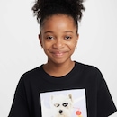 Camiseta Nike Sportswear Photo - Infantil - Foto 4
