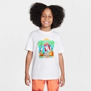 Camiseta Nike Sportswear Boxy 3 - Infantil - Foto 1