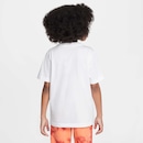 Camiseta Nike Sportswear Boxy 3 - Infantil - Foto 2