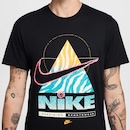 Camiseta Nike Sportswear OC - Masculina - Foto 4