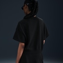 Camiseta Nike Sportswear Club Fleece Crew - Feminina - Foto 2