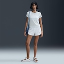 Camiseta Nike Sportswear Chill Knit - Feminina - Foto 4