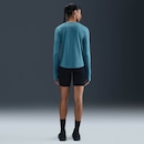 Camiseta Manga Longa Nike Dri-FIT One - Feminina - Foto 5