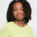 Camiseta Nike Dri-FIT One - Infantil - Foto 3