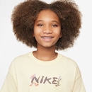 Camiseta Nike Sportswear Seasonal Story - Infantil - Foto 3