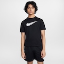 Camiseta Nike Dry-FIT Multi - Infantil - Foto 1