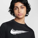 Camiseta Nike Dry-FIT Multi - Infantil - Foto 2