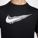 Camiseta Nike Dry-FIT Multi - Infantil - Foto 4