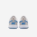 Tênis Nike Court Borough Low Recraft - Infantil - Foto 3