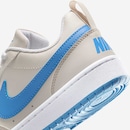 Tênis Nike Court Borough Low Recraft - Infantil - Foto 5