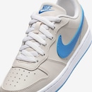 Tênis Nike Court Borough Low Recraft - Infantil - Foto 6