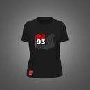 Camiseta do São Paulo Zé Carretilha Tri Único SPFC - Feminina - Foto 1