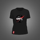 Camiseta do São Paulo Zé Carretilha Nasa SPFC - Feminina - Foto 1