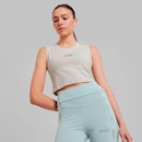 Blusa Cropped Puma ESS Slim Tank - Feminina - Foto 1