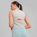 Blusa Cropped Puma ESS Slim Tank - Feminina - Foto 2