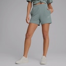 Short Puma ESS Small NO. 1 Logo 5 - Feminino - Foto 1