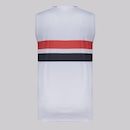Camiseta Regata do São Paulo I 2025 New Balance - Masculina - Foto 2