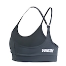 Top Fitness Venum Nature Gray - Feminino - Foto 4