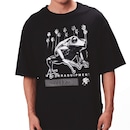 Camiseta Oakley Frog 2075 Tee - Masculina - Foto 4