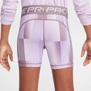 Shorts Nike Pro 3IN - Infantil - Foto 3