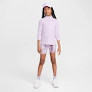 Shorts Nike Pro 3IN - Infantil - Foto 6