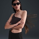 Shorts Nike Sportswear Chill Waffle - Feminino - Foto 5