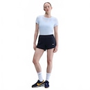 Shorts Nike Sportswear Chill Waffle - Feminino - Foto 5