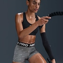 Shorts Nike Pro Dri-FIT 3IN - Feminino - Foto 4