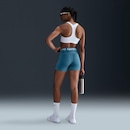 Shorts Nike Pro 365 - Feminino - Foto 4