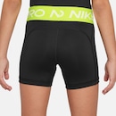 Shorts Nike Pro - Infantil - Foto 2