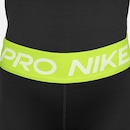 Shorts Nike Pro - Infantil - Foto 3
