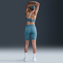 Shorts Nike Dri-FIT One HR 8IN - Feminino - Foto 2