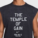 Camiseta Regata Nike Gym Culture - Masculina - Foto 4