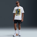 Camiseta Nike M90 Fitness - Masculina - Foto 4