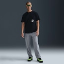 Camiseta Nike Sportswear M90 Remix - Masculina - Foto 4