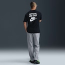 Camiseta Nike Sportswear M90 Remix - Masculina - Foto 5