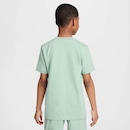 Camiseta Nike Sportswear Dunk - Infantil - Foto 2