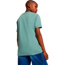 Camiseta Puma Logo Tee - Infantil - Foto 2