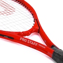 Raquete de Tênis Wilson Pro Staff Precision XL 110 - Foto 4