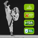 Protetor Bucal Esportivo Powerplay TitanX com Estojo - Foto 7