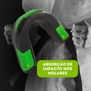 Protetor Bucal Esportivo Powerplay TitanX com Estojo - Foto 6